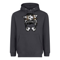 Smoke soccer mom Heavyweight Hoodie - RacoonDesign
