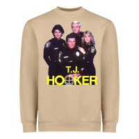 Mushroom t. j. hooker Heavyweight Sweatshirt - lanVoArt