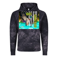 Cloud Black reel cool dad bass Vintage Hoodie - TumblerDesignByShophia