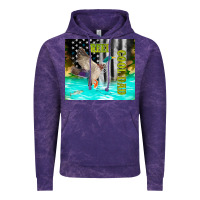 Cloud Purple reel cool dad bass Vintage Hoodie - TumblerDesignByShophia