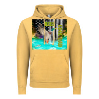 Vintage Mustard reel cool dad bass Vintage Hoodie - TumblerDesignByShophia