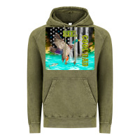 Vintage Olive reel cool dad bass Vintage Hoodie - TumblerDesignByShophia
