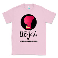 Bubblegum Pink Libra Zodiac Sign Horoscope Birth Gift Girl Classic Tee - Bettercallsaul