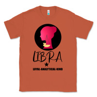 Copper Libra Zodiac Sign Horoscope Birth Gift Girl Classic Tee - Bettercallsaul