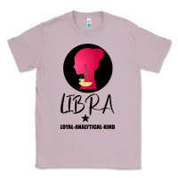 Lilac Libra Zodiac Sign Horoscope Birth Gift Girl Classic Tee - Bettercallsaul