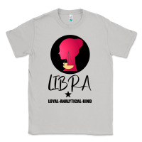 Moon Dust Libra Zodiac Sign Horoscope Birth Gift Girl Classic Tee - Bettercallsaul