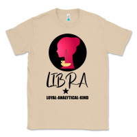 Mushroom Libra Zodiac Sign Horoscope Birth Gift Girl Classic Tee - Bettercallsaul