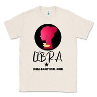 Natural Libra Zodiac Sign Horoscope Birth Gift Girl Classic Tee - Bettercallsaul