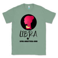 Sage Libra Zodiac Sign Horoscope Birth Gift Girl Classic Tee - Bettercallsaul