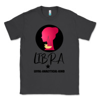 Smoke Libra Zodiac Sign Horoscope Birth Gift Girl Classic Tee - Bettercallsaul