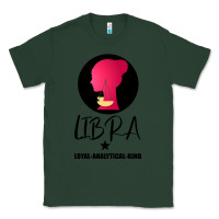 Sports Green Libra Zodiac Sign Horoscope Birth Gift Girl Classic Tee - Bettercallsaul