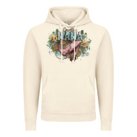 Vintage Artic Country Mama Vintage Hoodie - HowdyJamesFarm