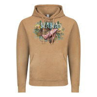 Vintage Camel Country Mama Vintage Hoodie - HowdyJamesFarm