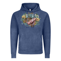 Vintage Denim Country Mama Vintage Hoodie - HowdyJamesFarm