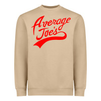 Mushroom average joe's gym 1 Heavyweight Sweatshirt - lanVoArt