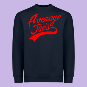 Average Joe's Gym 1 Heavyweight Sweatshirt Designed By Lanvoart