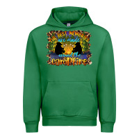 Emerald the best memories are made around the campfire camping Urban Hoodie - BarkalooDesign