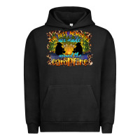 Pigment Black the best memories are made around the campfire camping Urban Hoodie - BarkalooDesign