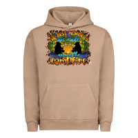 Pigment Burro the best memories are made around the campfire camping Urban Hoodie - BarkalooDesign