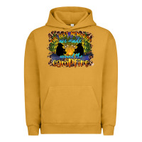 Pigment Peanut Butter the best memories are made around the campfire camping Urban Hoodie - BarkalooDesign