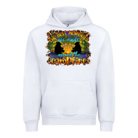 White the best memories are made around the campfire camping Urban Hoodie - BarkalooDesign