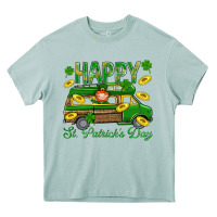 Arona Happy St. Patricks Day Heavy Core Tee - BundleAndBundleShop