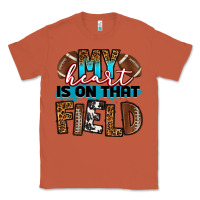 Copper my heart is on that field football Classic Tee - RanaPortraitStore