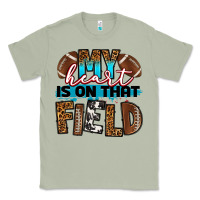 Matcha my heart is on that field football Classic Tee - RanaPortraitStore