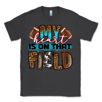 Smoke my heart is on that field football Classic Tee - RanaPortraitStore