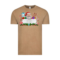 Vintage Coffee custom name christmas Vintage Tee - texasbilliewilder