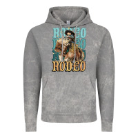 Cloud Rock Rodeo kid Cowboy midilli horse Vintage Hoodie - HowdyJamesFarm