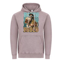 Vintage Zinc Rodeo kid Cowboy midilli horse Vintage Hoodie - HowdyJamesFarm