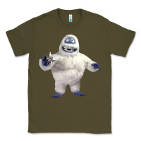 Army Green bumbles bounce Classic Tee - lanVoArt