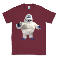 Burgundy bumbles bounce Classic Tee - lanVoArt