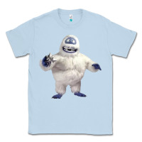 Dusty Blue bumbles bounce Classic Tee - lanVoArt