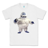 White bumbles bounce Classic Tee - lanVoArt