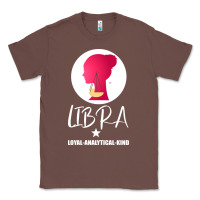 Chestnut Libra Zodiac Sign Horoscope Birth Gift Girl Classic Tee - Bettercallsaul