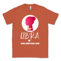Copper Libra Zodiac Sign Horoscope Birth Gift Girl Classic Tee - Bettercallsaul