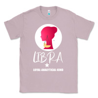 Lilac Libra Zodiac Sign Horoscope Birth Gift Girl Classic Tee - Bettercallsaul