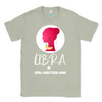 Matcha Libra Zodiac Sign Horoscope Birth Gift Girl Classic Tee - Bettercallsaul