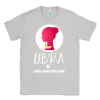 Moon Dust Libra Zodiac Sign Horoscope Birth Gift Girl Classic Tee - Bettercallsaul