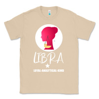 Mushroom Libra Zodiac Sign Horoscope Birth Gift Girl Classic Tee - Bettercallsaul