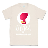 Natural Libra Zodiac Sign Horoscope Birth Gift Girl Classic Tee - Bettercallsaul