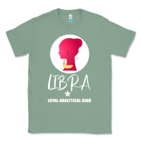 Sage Libra Zodiac Sign Horoscope Birth Gift Girl Classic Tee - Bettercallsaul