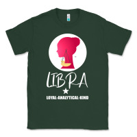 Sports Green Libra Zodiac Sign Horoscope Birth Gift Girl Classic Tee - Bettercallsaul