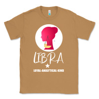 Toasted Coconut Libra Zodiac Sign Horoscope Birth Gift Girl Classic Tee - Bettercallsaul