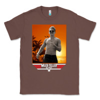 Chestnut rooster topgun retro Classic Tee - lanVoArt