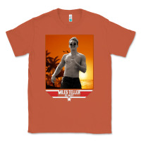 Copper rooster topgun retro Classic Tee - lanVoArt