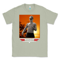 Matcha rooster topgun retro Classic Tee - lanVoArt