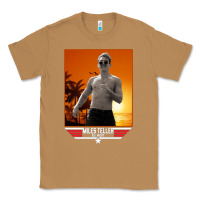 Toasted Coconut rooster topgun retro Classic Tee - lanVoArt